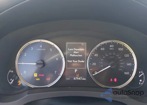 2020 Lexus Is 300 из США, поврежденный, VIN JTHAA1D20L5108546